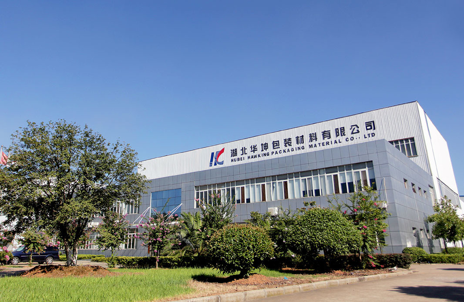 Chine HuBei Hawking Packaging Material Co.,LTD Profil de la société