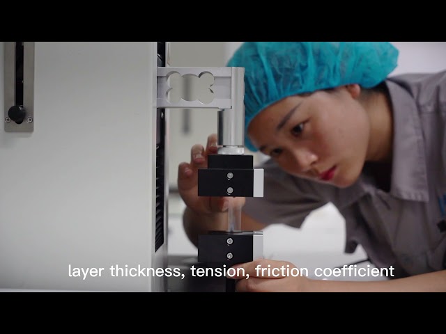 barrière élevée d'emballage alimentaire de film de 300M Heat Seal Lidding