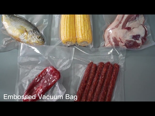 Vide libre de Bpa bouillant le sac frais 90 MIC de poche de cornue de stockage