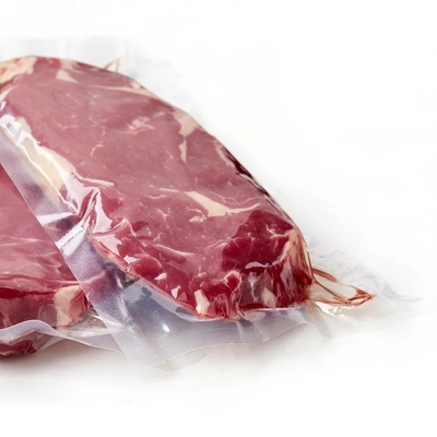 Keep Food Fresh Clear Food Vacuum Bag BPA Free And Puncture Resistance