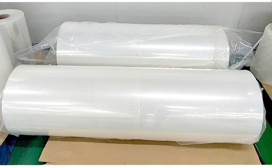 Multi Layer Thermoforming Film Co Extruded Casting PA EVOH PP Food Plastic Packaging Film