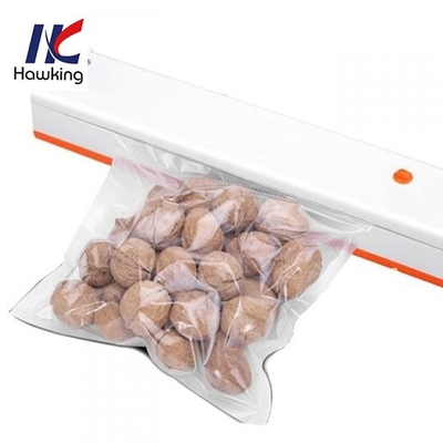 High Quality Vacuum Packing Polythene Bag for Nuts Food Storage