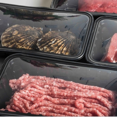 Co Extruded MAP Film For PE Sealable Anti Fog Plastic Packaging Material