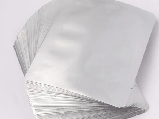 Plastic Food Packing Nylon Retort Pouch  Aluminium Food Vacuum Bag