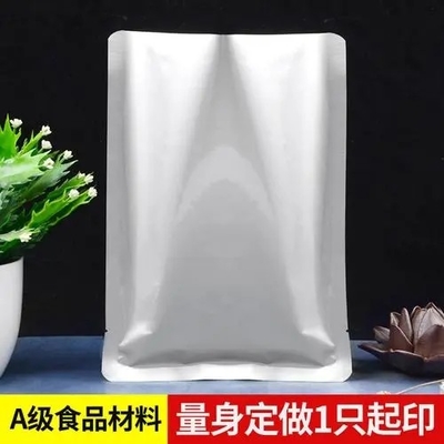 Plastic Food Packing Nylon Retort Pouch  Aluminium Food Vacuum Bag