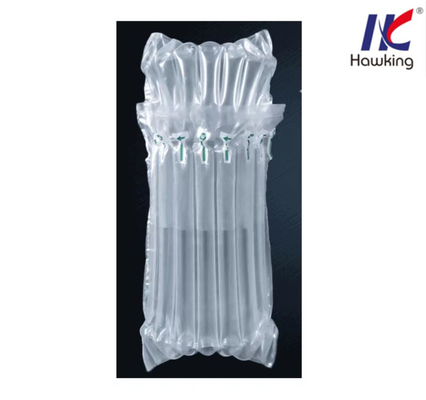 7 Layer 2000M Length Inflatable Packaging Bags Protect Engine Oil
