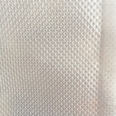 Moisture Proof 3 Side Seal Embossed Vacuum Bag For Food Packaging