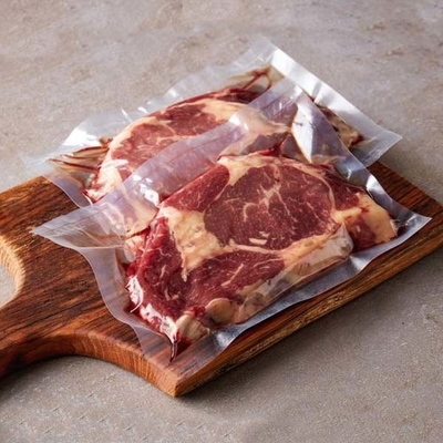 PA EVOH PE Co Extruded Clear Vacuum Bags For Food Refrigerate
