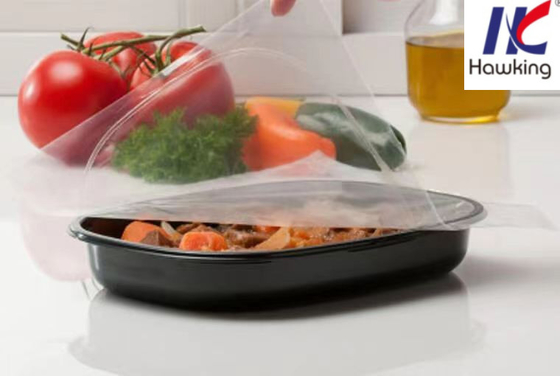 Bpa Fee Easy Peel Film For Ice Cream Lidding Packaging Of 75 Microns