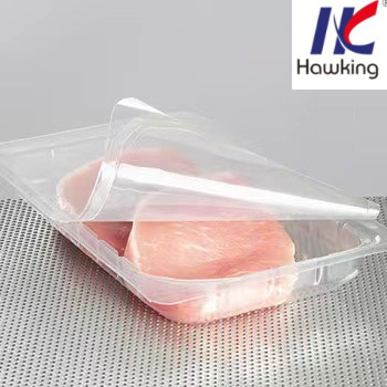 Margarine Food Products Dressing Easy Peel Film Of Bpa Free 3 Mil