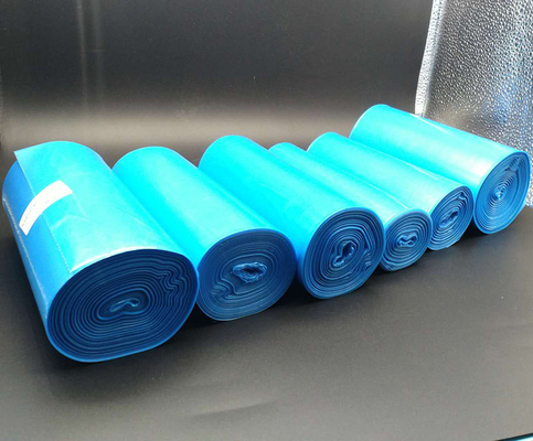Thermoforming Film Plastic Packaging Blue Film