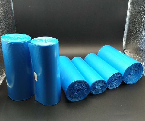 Thermoforming Film Plastic Packaging Blue Film
