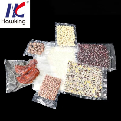 Various Types Of Barrier Pouched / Bag For Food Vacuum Packaging