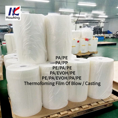 Barrier Flexible Films For Vertical Form Fill Seal Films VFFS Films Packing Film​