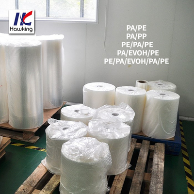 Barrier Flexible Films For Vertical Form Fill Seal Films VFFS Films Packing Film​