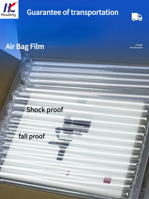 Inflatable Packaging Bags Guarantee Of Transportation For Electronics Packaging