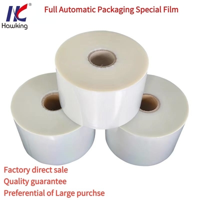 Heat Seal Lidding Easy Peel Film For Pudding Packaging Pa / Pe