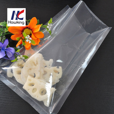 BPA Free Food Saver Vacuum Sealer Bags For Food Storage Fresh