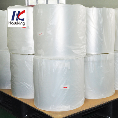 Food Grade Transparent Stretch Film Can Be Used In Various Packaging