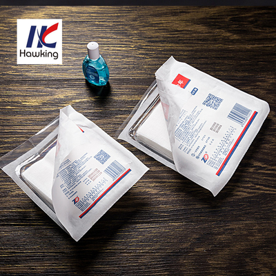 Multi Layer Co Extrusion Heat Seal Lids Plastic Food Packaging Anti - Fog Film