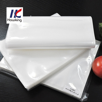Polyethylene Rice Packing Vacuum Bag Plastic Fresh Bag