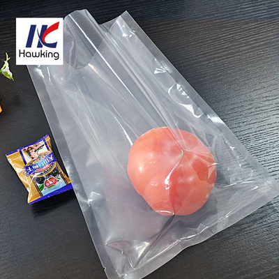 Reusable Co Extruded Vacuum Pack Freezer Bags For Frozen Cooking Food Seal