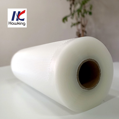 Fresh Food Storage Bpa Free Embossed Vacuum Bag Household Plastic Freezer