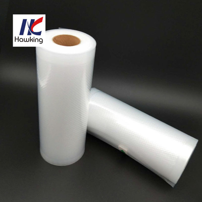 3 Mil Plastic Pa Pe Film Roll Food Flow Packaging For Food Bpa Free 303M