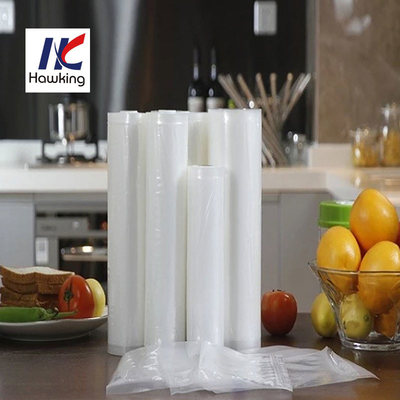 3 Mil Plastic Pa Pe Film Roll Food Flow Packaging For Food Bpa Free 303M
