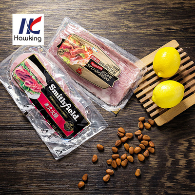 Food Grade Transparent Stretch Film Can Be Used In Various Packaging