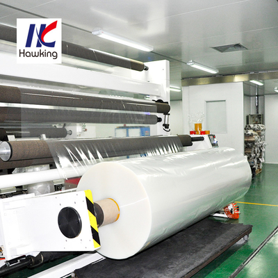Bottom Film Thermoforming Flexible Barrier Films For Meat Package