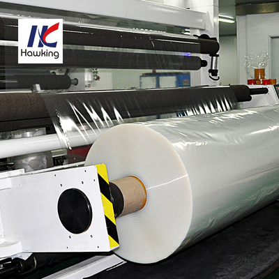 Multi Layer Co Extrusion Heat Seal Lids Plastic Food Packaging Anti - Fog Film
