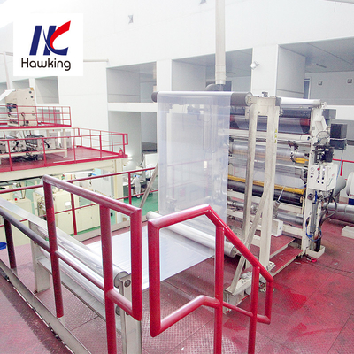 602Mm Width Easy Peel Film For Tofo Packaging Liddling High Barrier 3 Mil