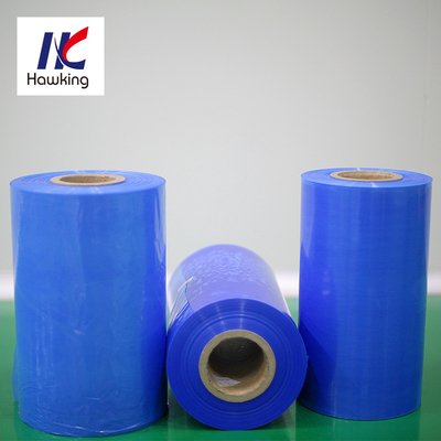 7 Layer Thermoforming PA/PE Clear Laminating Film oxygen barrier design