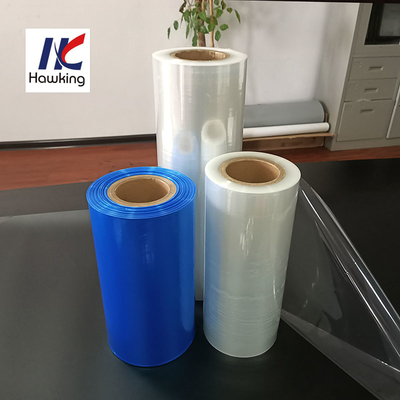 Nylon Multiple Coextruded Barrier Packaging Film Polyester Base Film