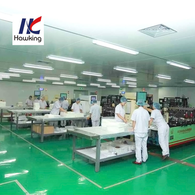 Nylon Multiple Coextruded Barrier Packaging Film Polyester Base Film