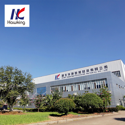 Food Packaging Medium Barrier PA PE Film Plastic Clear ISO 9001