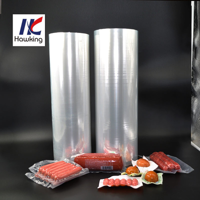 Bottom Film Thermoforming Flexible Barrier Films For Meat Package
