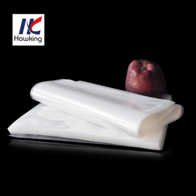 ISO Certificated Food Grade Food Packaging Vacuum Bag For Meat / Rice / Nut