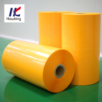 Oringe Polyethylene Pe Protective Film Pvc Film For Pharmaceutical Packaging