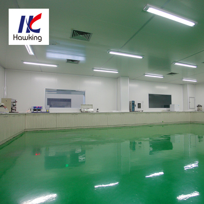 PA / PE Agriculture Plastic Film Clear Laminating Film 91um SGS Approved
