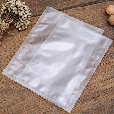 High transparency Barrier Vacuum Bag Food Packaging Pouch For Frozen Food