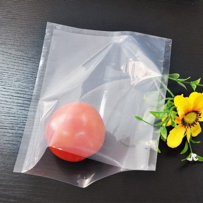 Chamber Barrier Vacuum Bags Seal Packaging Pouch For Keeping Food Fresh
