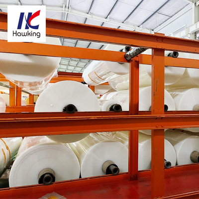 Pa Lldpe Thermoforming Film For Cheese Powder Packaging Food Grade