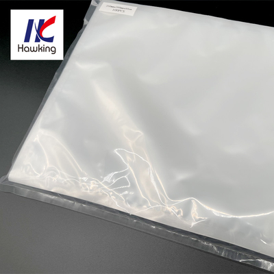Transparent Food Grade Saver Vacuum Seal Bags 9 Layer Storage package