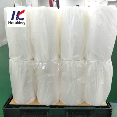 OEM Packaging Easy Peel Lidding Film Plastic Cup Sealing Film 120UM