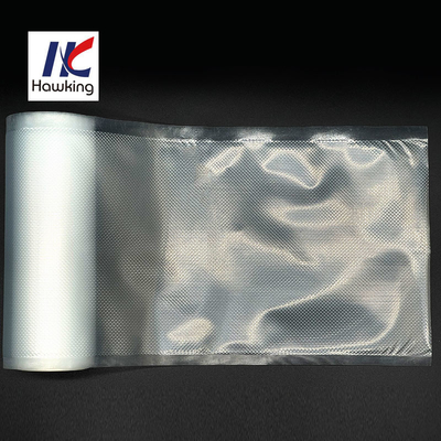 PA / PE Food Packing Plastic Clear Laminating Film Co - Extruded
