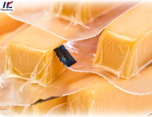 Pa Pe Coextruded Food Packaging Heat Seal Lidding Film Easy Peel
