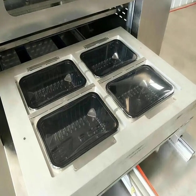 Food Packaging MAP Film Easy-Peel And Anti-Fog For PE Lidding Film