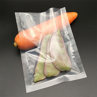 BPA Free Food Saver Vacuum Sealer Bags For Food Storage Fresh